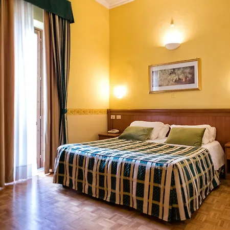 Grand Hotel Italia Orvieto Exterior foto